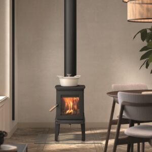Green Mountain 20 Wood Stove - Image 4