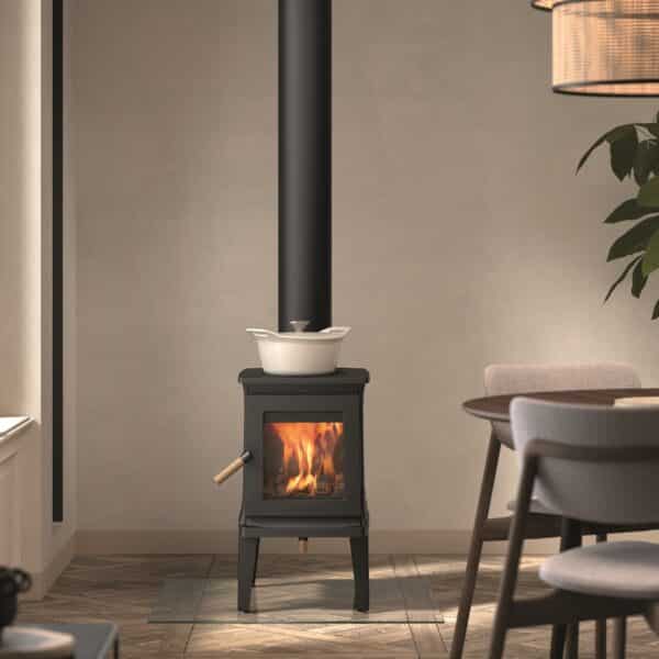 Green Mountain 20 Wood Stove - Image 4