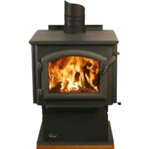 Quadra-Fire 2100 Millennium Wood Stove