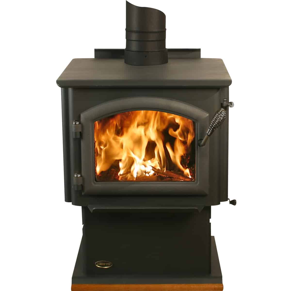 Quadra-Fire 2100 Millennium Wood Stove