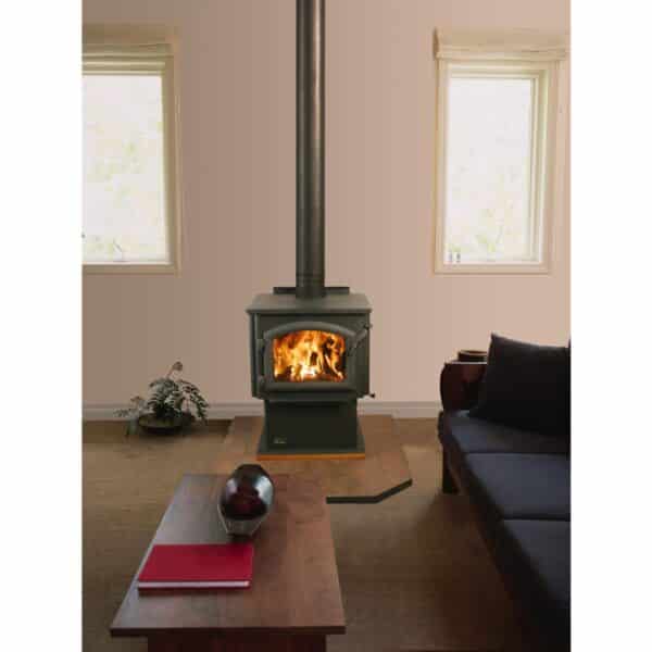 Quadra-Fire 2100 Millennium Wood Stove - Image 2