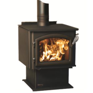Quadra-Fire 3100 Millennium Wood Stove