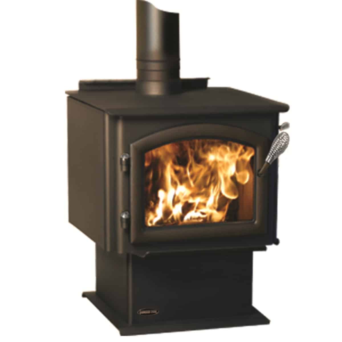 Quadra-Fire 3100 Millennium Wood Stove