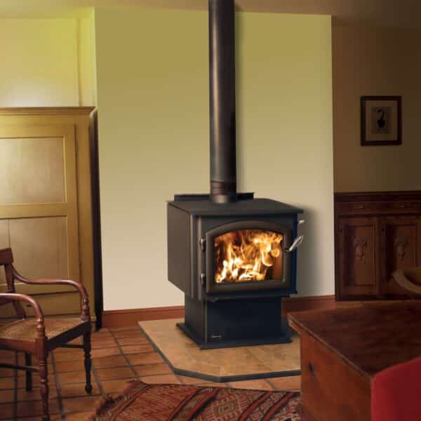 Quadra-Fire 3100 Millennium Wood Stove - Image 2