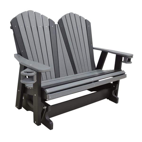 4' Adirondack Glider