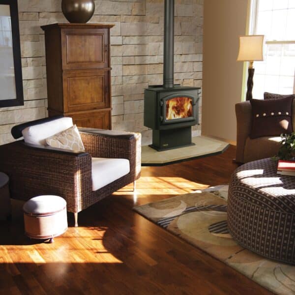 Quadra-Fire 4300 Millennium Wood Stove - Image 2