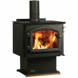 Quadra-Fire 4300 Millennium Wood Stove