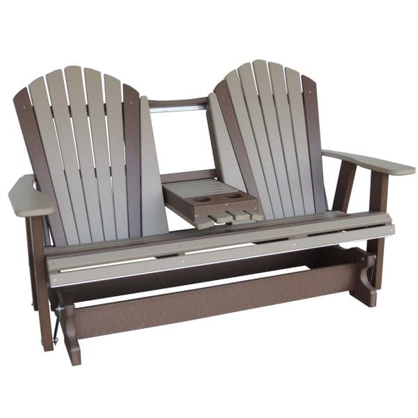 5' Adirondack Setter Glider