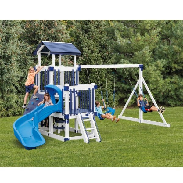 Discovery Depot D48-1 Playset