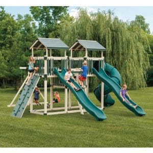 Fantasy Fortress F514-4 Playset