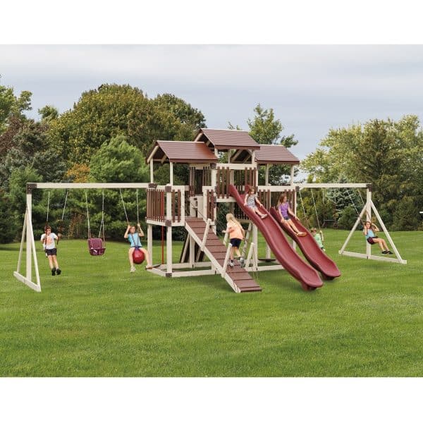 Fantasy Fortress F514-6 Playset