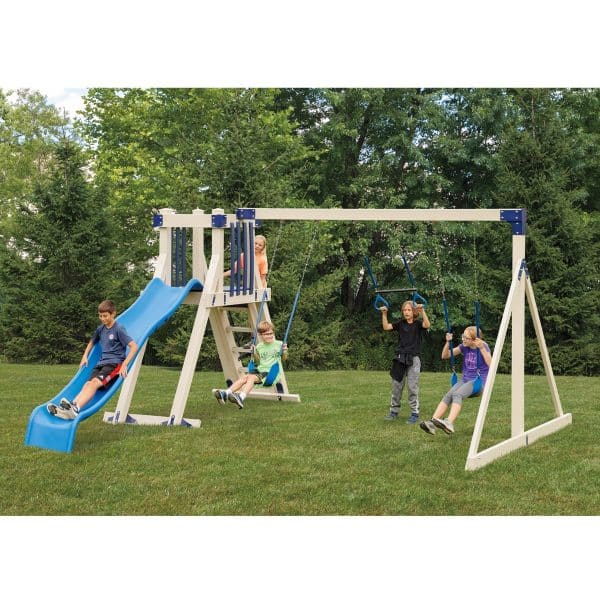 Frolic Zone #FA33-2 Playset