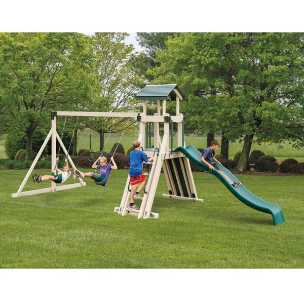 Frolic Zone #FA33-7 Playset