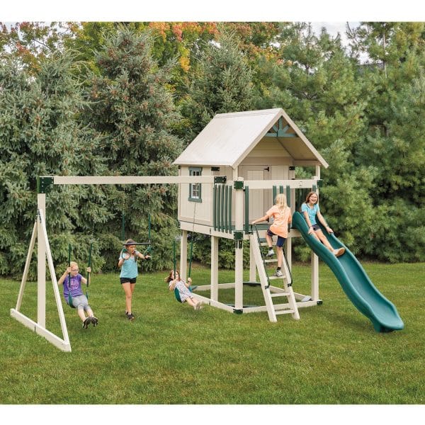 Happy Hideout #H68-9 Playset