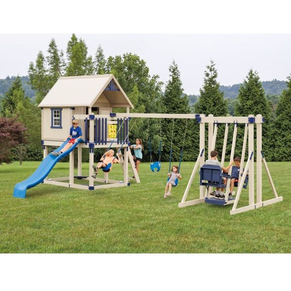 Happy Hideout #H68-10 Playset