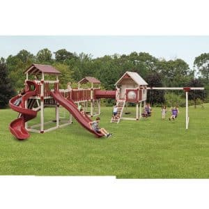Imagination Station #IH68-3 Playset