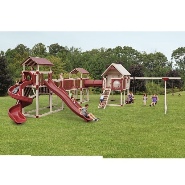 Imagination Station #IH68-3 Playset