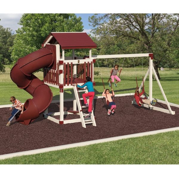 Busy Basecamp #B55-1 Playset