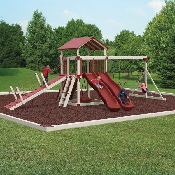 Busy Basecamp #B66-2 Playset