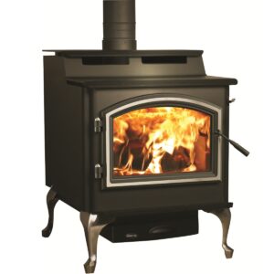 Quadra-Fire 5700 Step Top Wood Stove