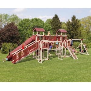 Discovery Depot #D48-9 Playset
