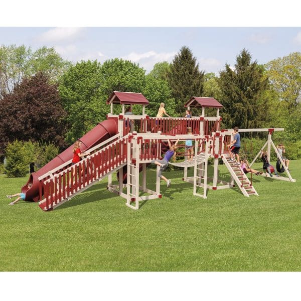 Discovery Depot #D48-9 Playset