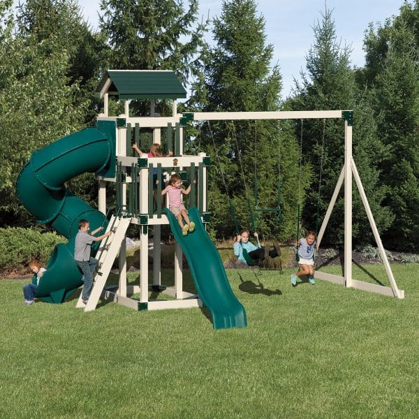 Discovery Depot #D48-3 Playset