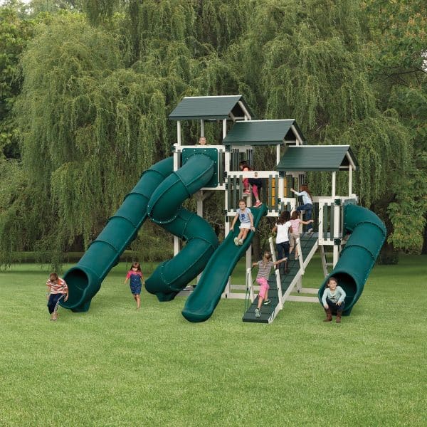 Fantasy Fortress F514-8 Playset