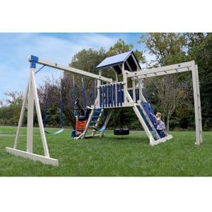 Comet Swingset