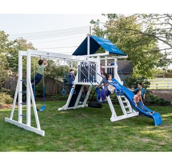 Starburst Swingset