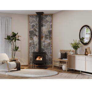 Ashford 20.2 Wood Stove
