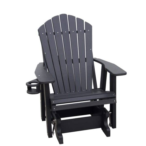2' Adirondack Glider