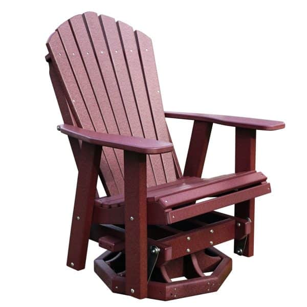 2' Adirondack Swivel Glider