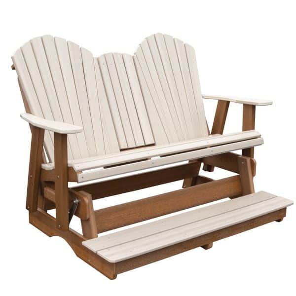 5' Adirondack Counter Height Setter Glider