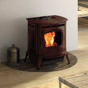 Alternative view of Harman Absolute63 Pellet Stove