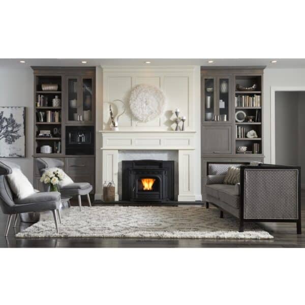 Harman Accentra52i-TC Pellet Fireplace Insert - Image 2