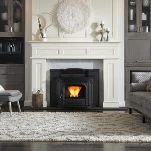 Harman Accentra52i-TC Pellet Fireplace Insert