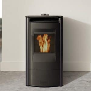 Alternative view of Harman Allure50 Pellet Stove
