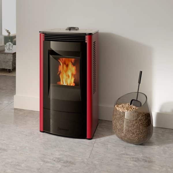 Harman Allure50 Pellet Stove - Image 4