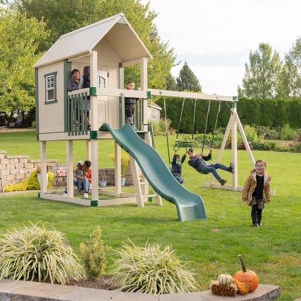 Play Station Playset