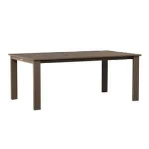 Berlin Gardens Berkley Expandable 42"x72" Table