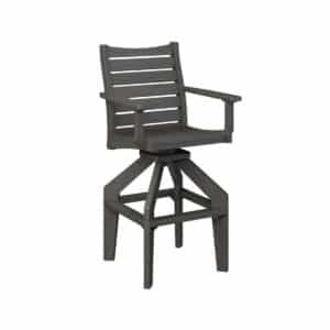 Berlin Gardens Bristol Swivel XT Chair