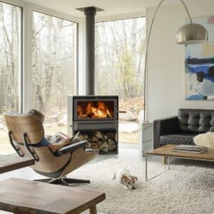 Blaze King Boxer 24 Wood Stove