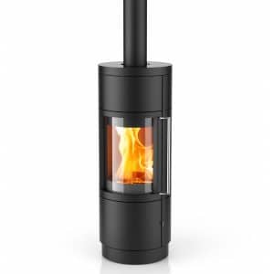 Hase Bari Wood Stove
