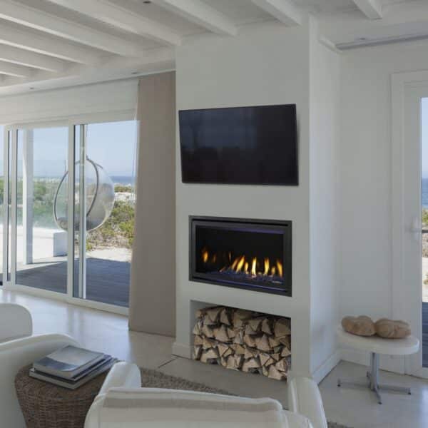 Cosmo Linear Fireplace - Image 4