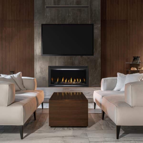 Cosmo Linear Fireplace - Image 2