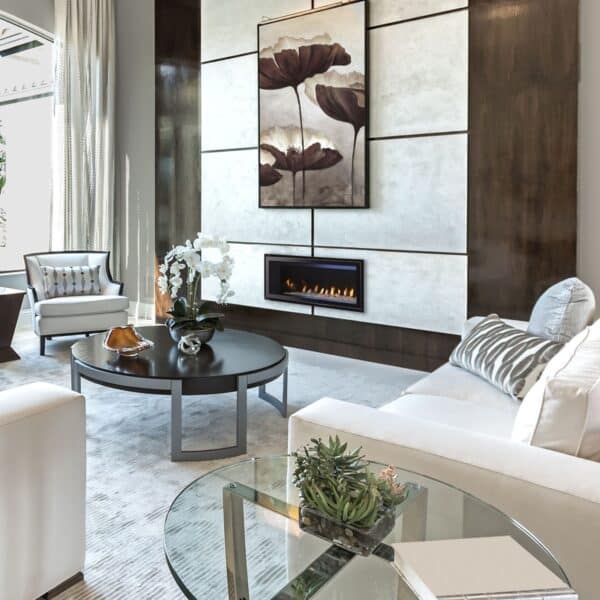 Cosmo Linear Fireplace - Image 3