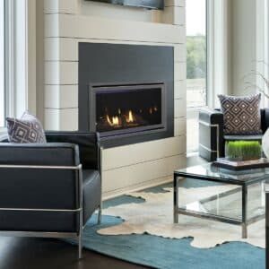 Cosmo Linear Fireplace