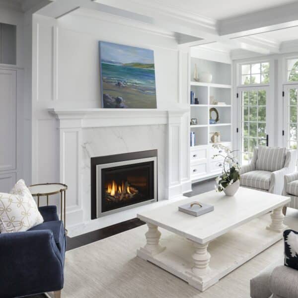 Cosmo Fireplace Insert - Image 2