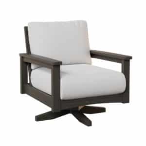 Berlin Gardens Camden Swivel Rocker
